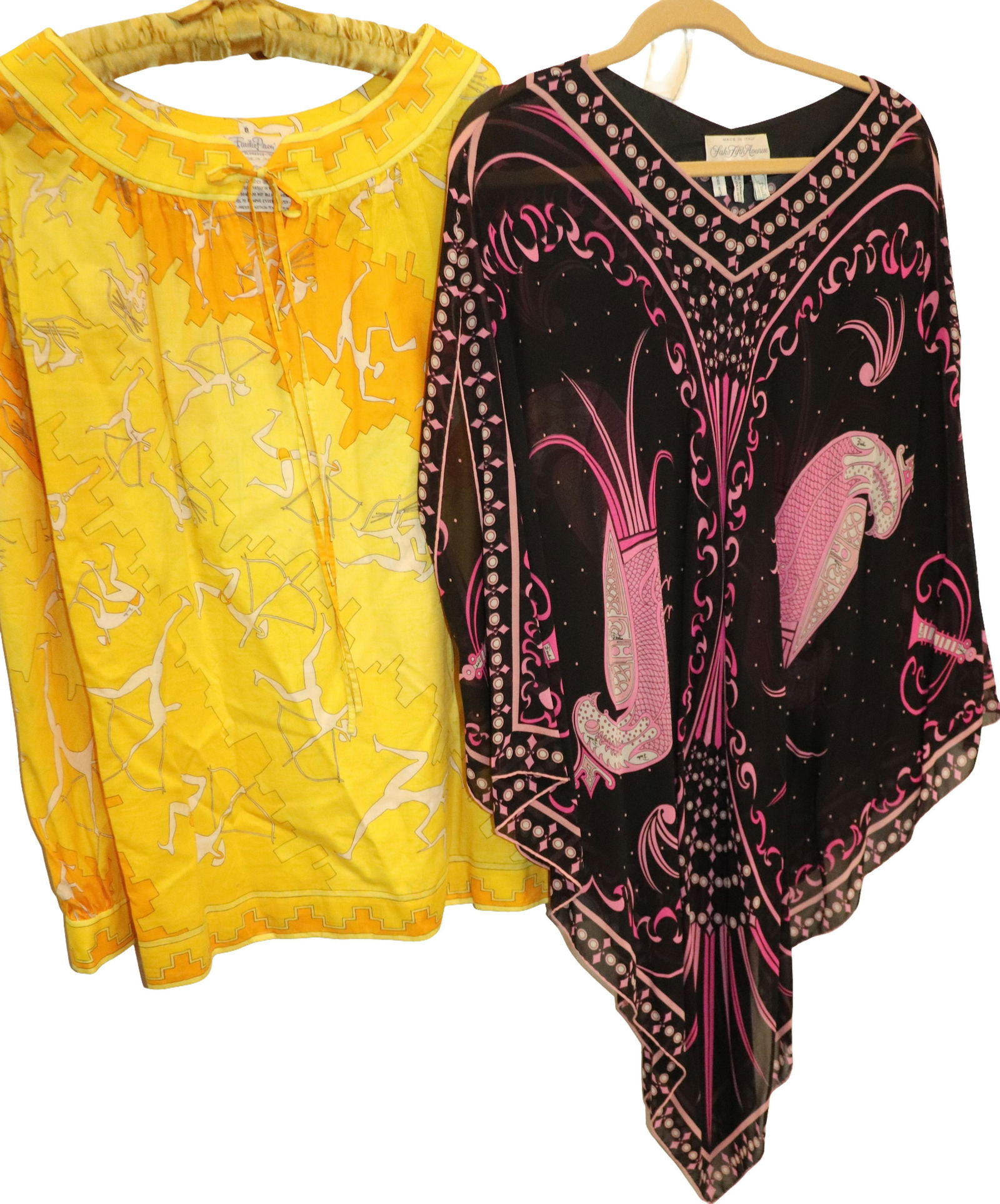 2 Great Emilio Pucci Tops (1 of 8)