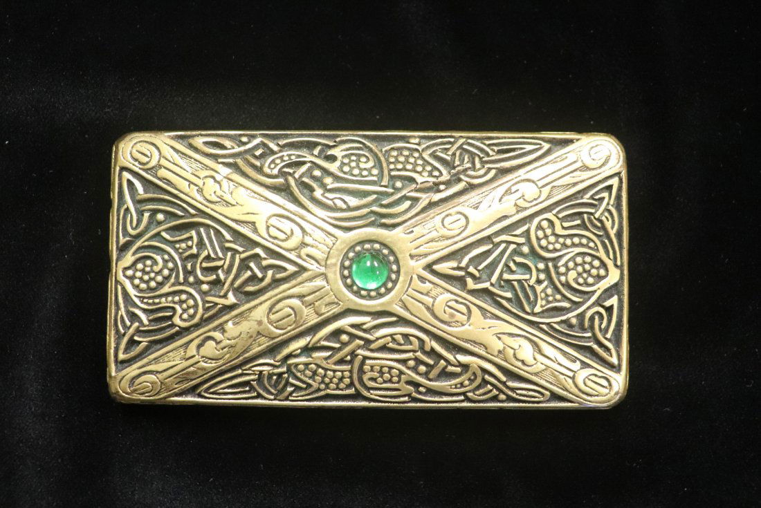 Tiffany Bronze Circa 1905 Paperweight (1 of 7)