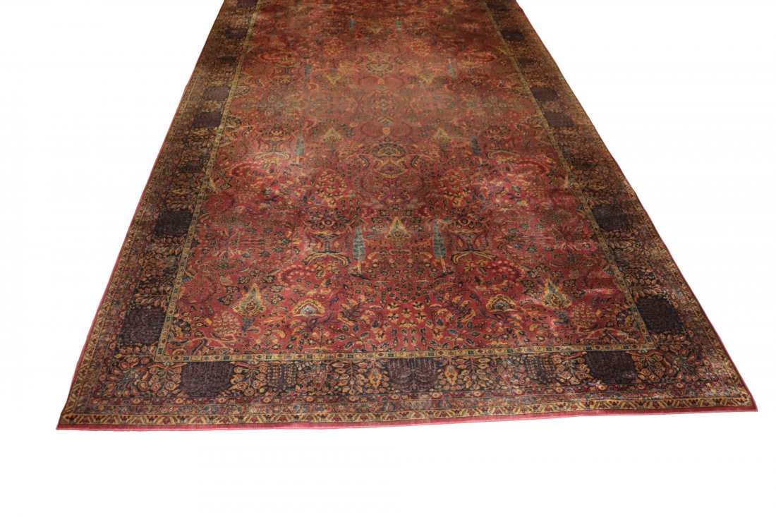 Vintage Palace Size  Karastan Rug (1 of 5)
