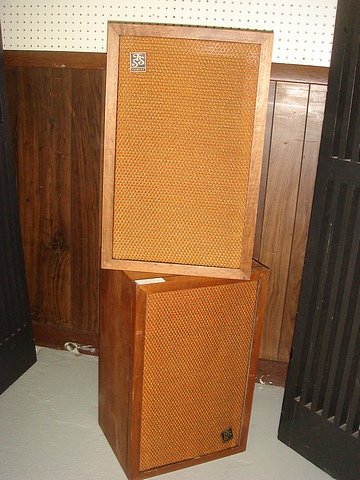 JVC Stereo Receiver & Fairfax Speakers