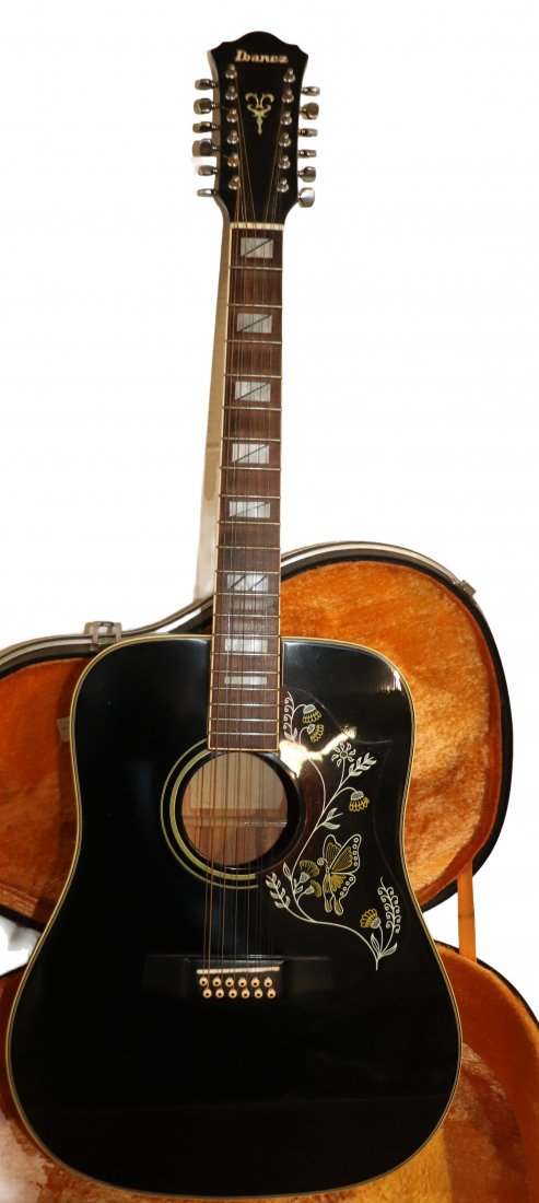 Ibanez  Vintage Acoustic Guitar (1 of 7)