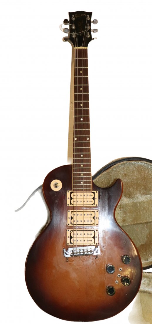 Gibson Les Paul Guitar (1 of 6)