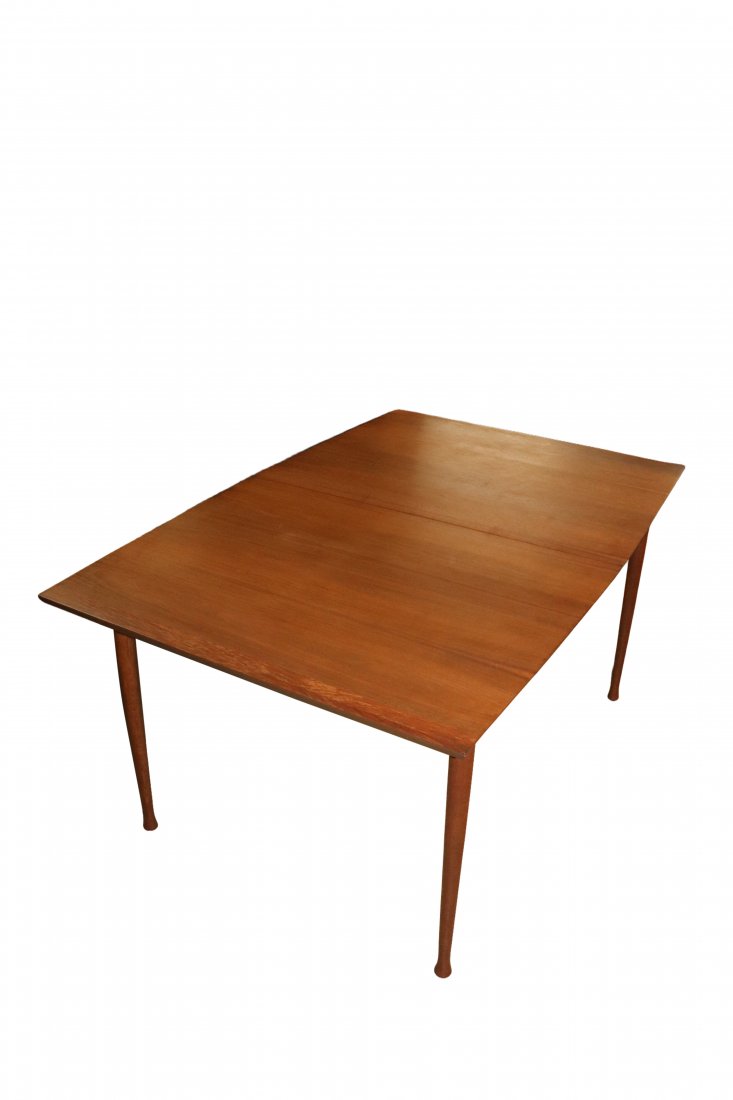 Mid Century Modern Dining Room Table (1 of 3)