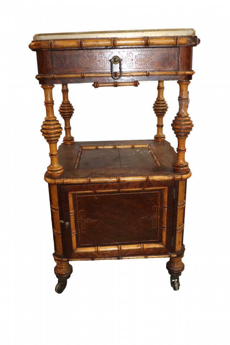 Herter Bros Night Stand (1 of 6)