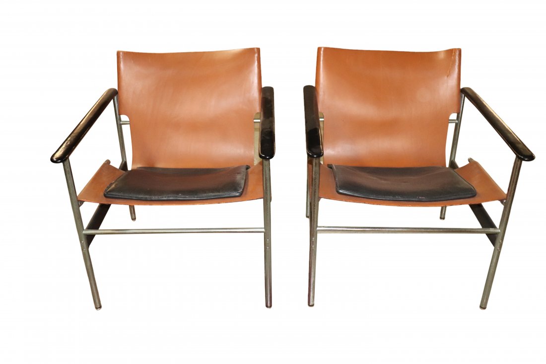Knoll Charles Pollack Chairs (1 of 8)