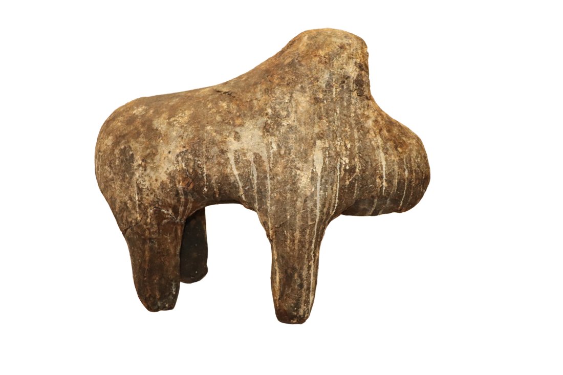 African Zoomorphic Power Figure (1 of 5)