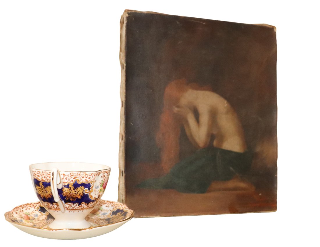 Jean Jacques Henner Painting (1 of 8)