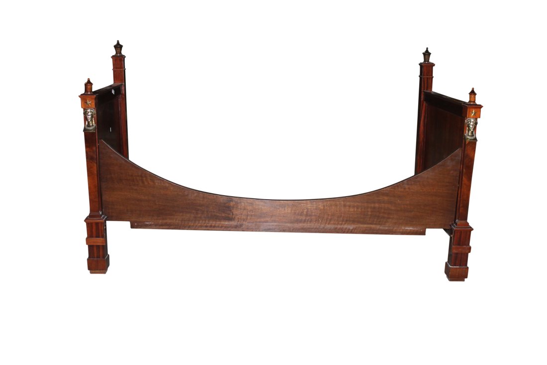 French Empire Directoire Daybed (1 of 3)