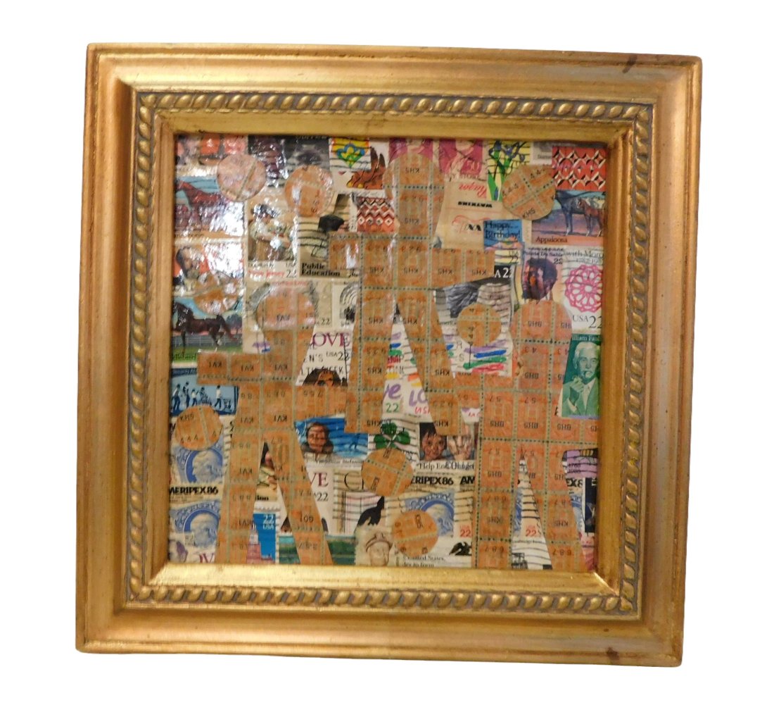 Wayne Cunningham Original Art Work (1 of 3)