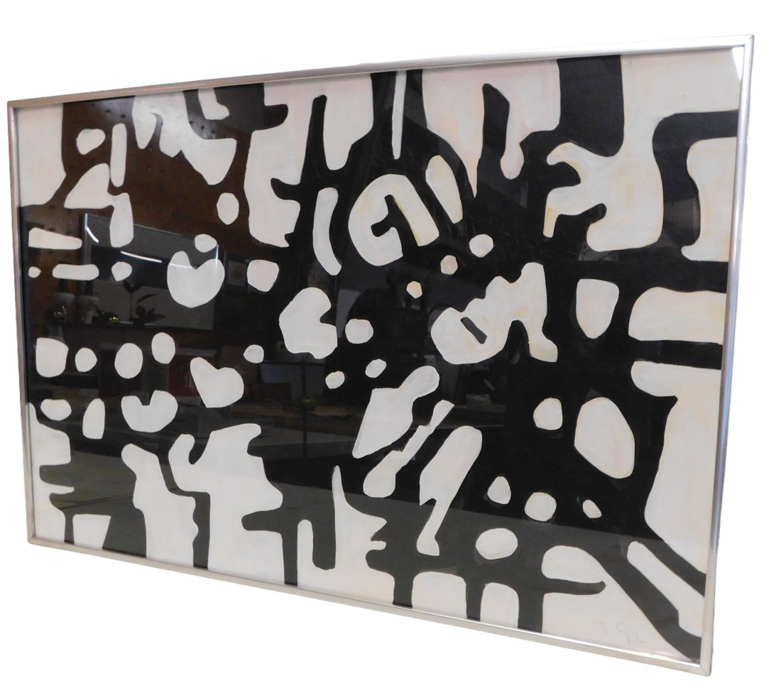 Wayne Cunningham Original Art Work (1 of 5)