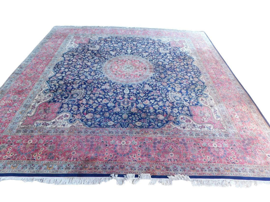 Palace Sized Persian Rug (1 of 10)