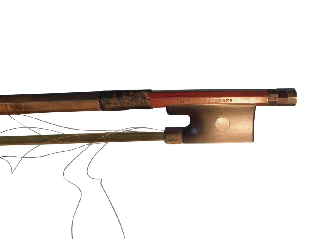 Albert Nurnberger Violin Bow (1 of 10)