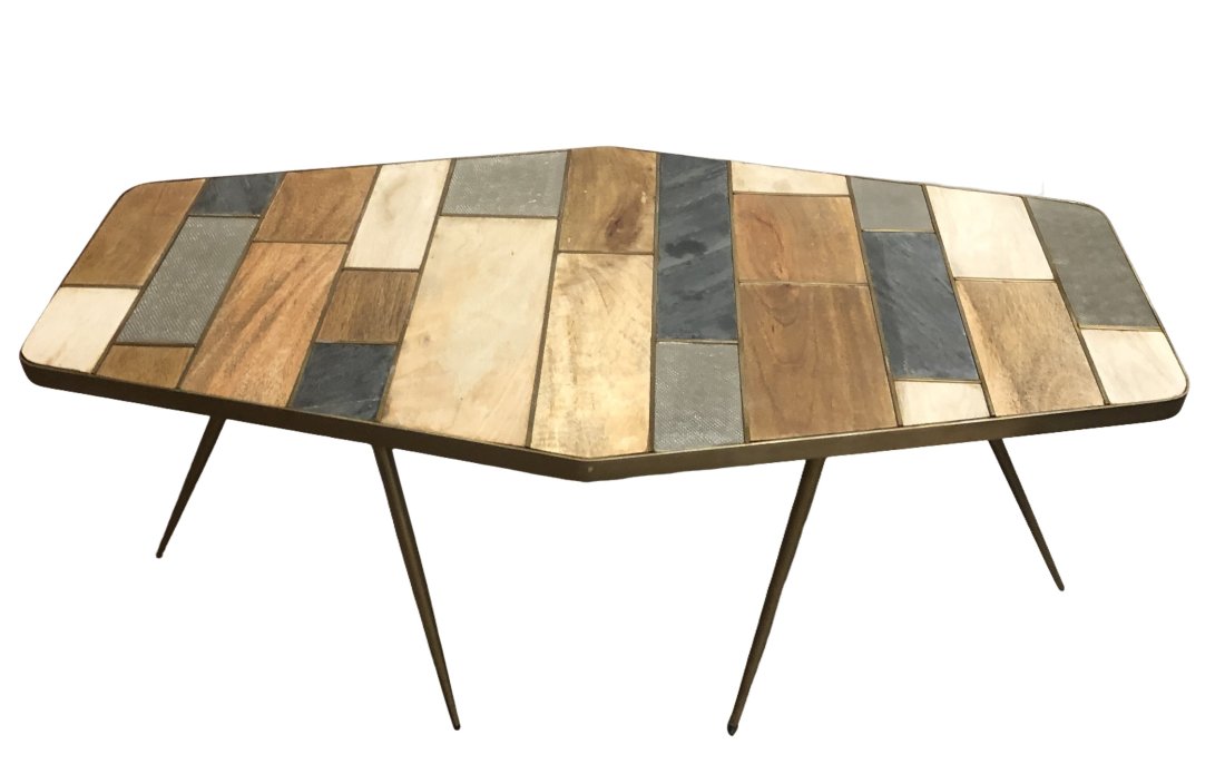 Roar and rabbit coffee table deals