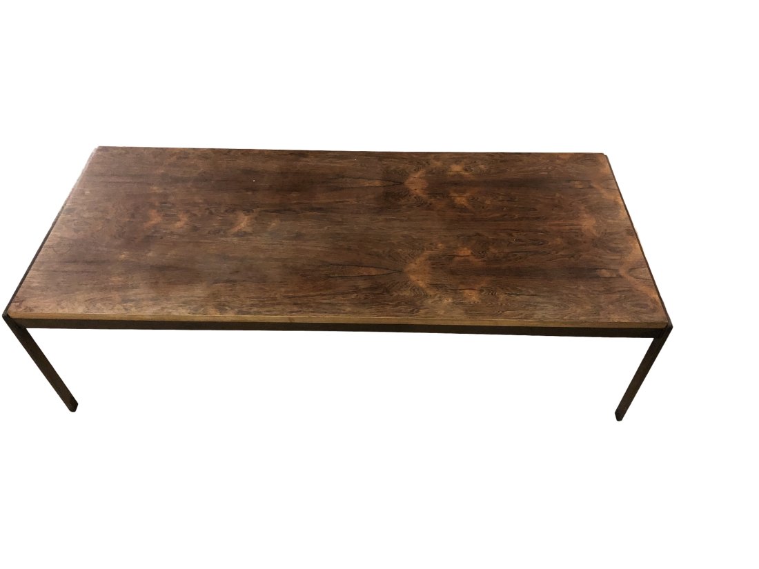 Rosewood Flair Inc MCM Coffee Table. (1 of 6)