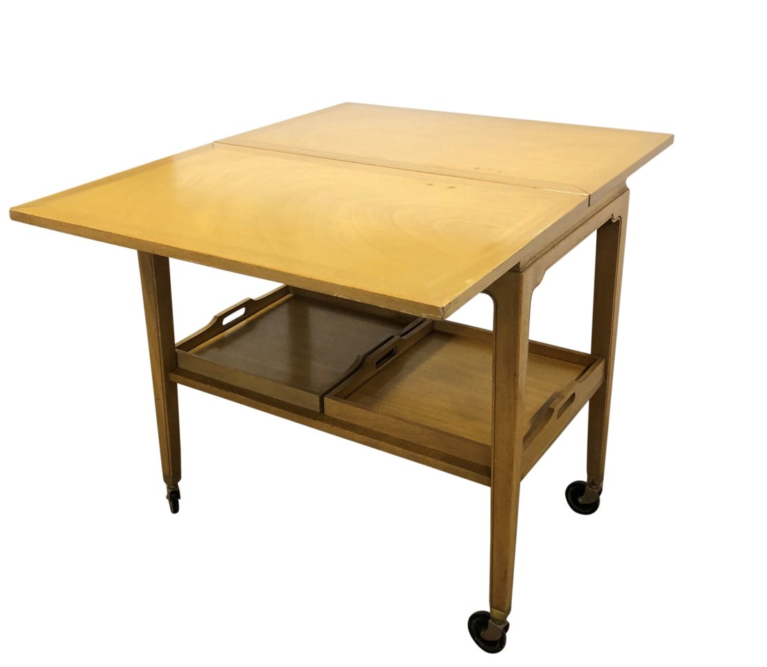 MCM Landstrom Tea Cart (1 of 6)
