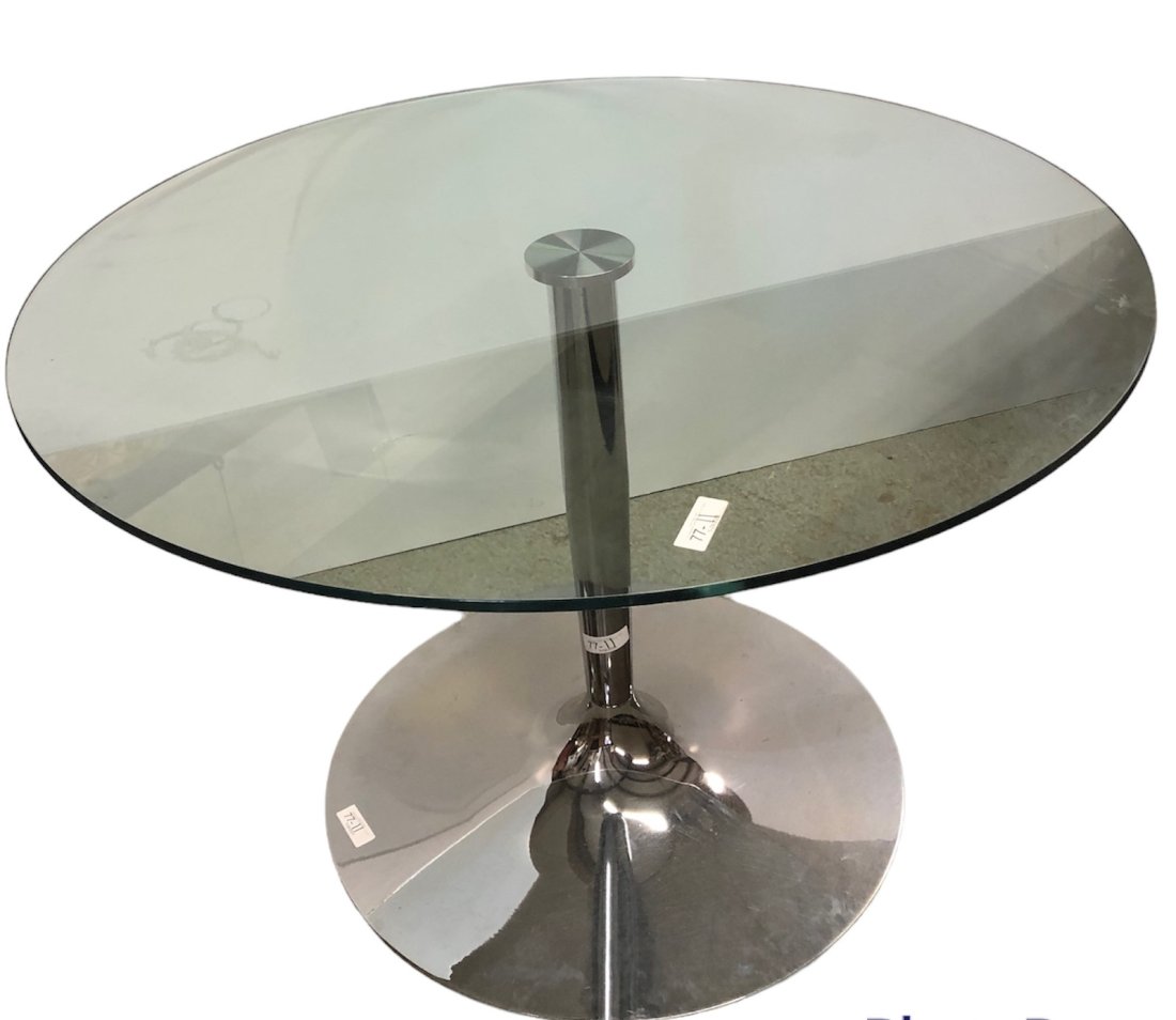 Calligaris Planet Pedestal Dining Table (1 of 4)