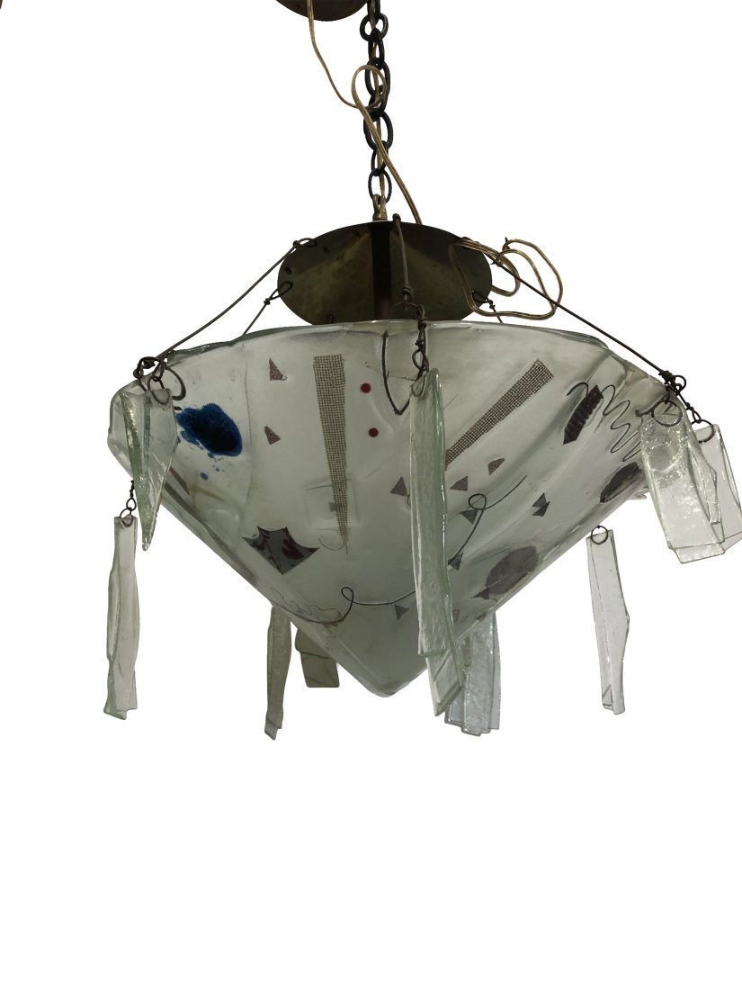 Peter Mangan Artisan Hanging Light (1 of 5)