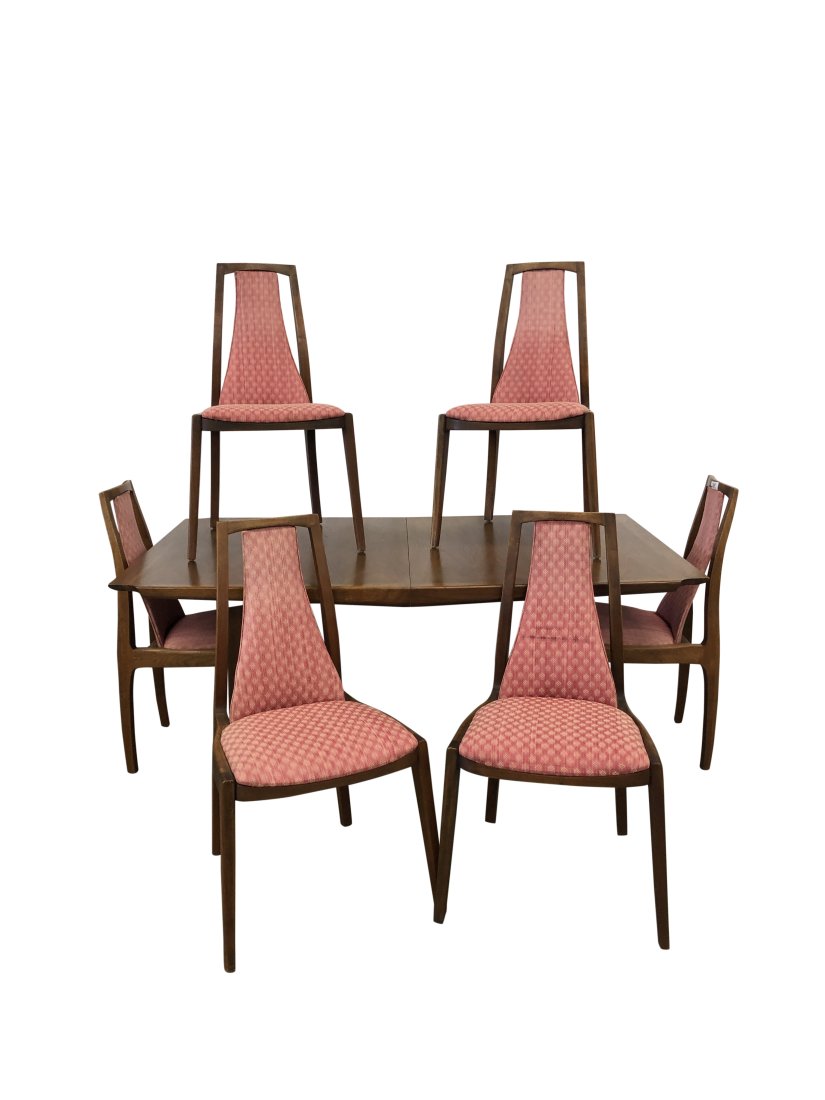 John Stuart Dining Table & Chairs (1 of 7)