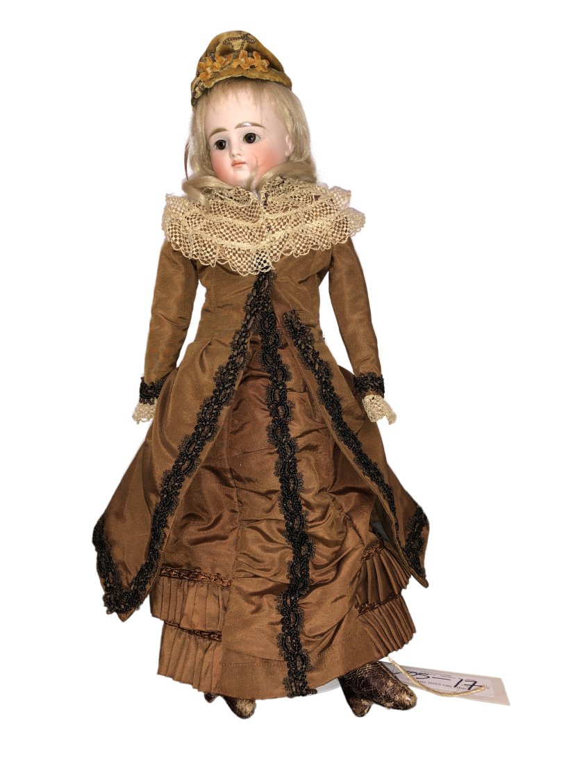 MoriMarua Brothers Doll (1 of 6)