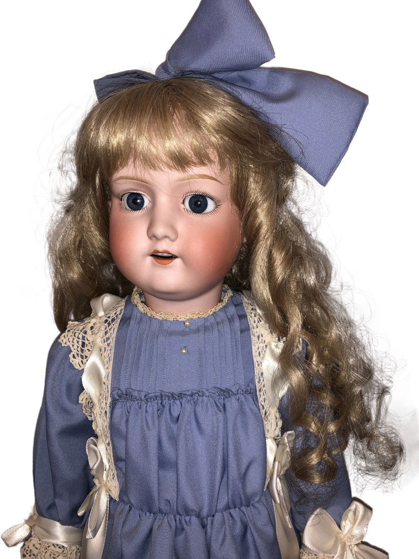 Monimora Brothers Blue Eyed Doll (1 of 5)