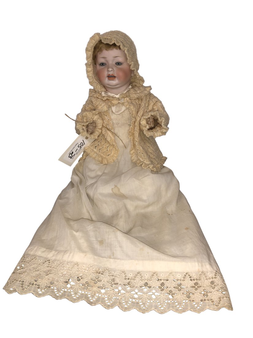 L.W.&C. Bisque Baby Doll (1 of 4)