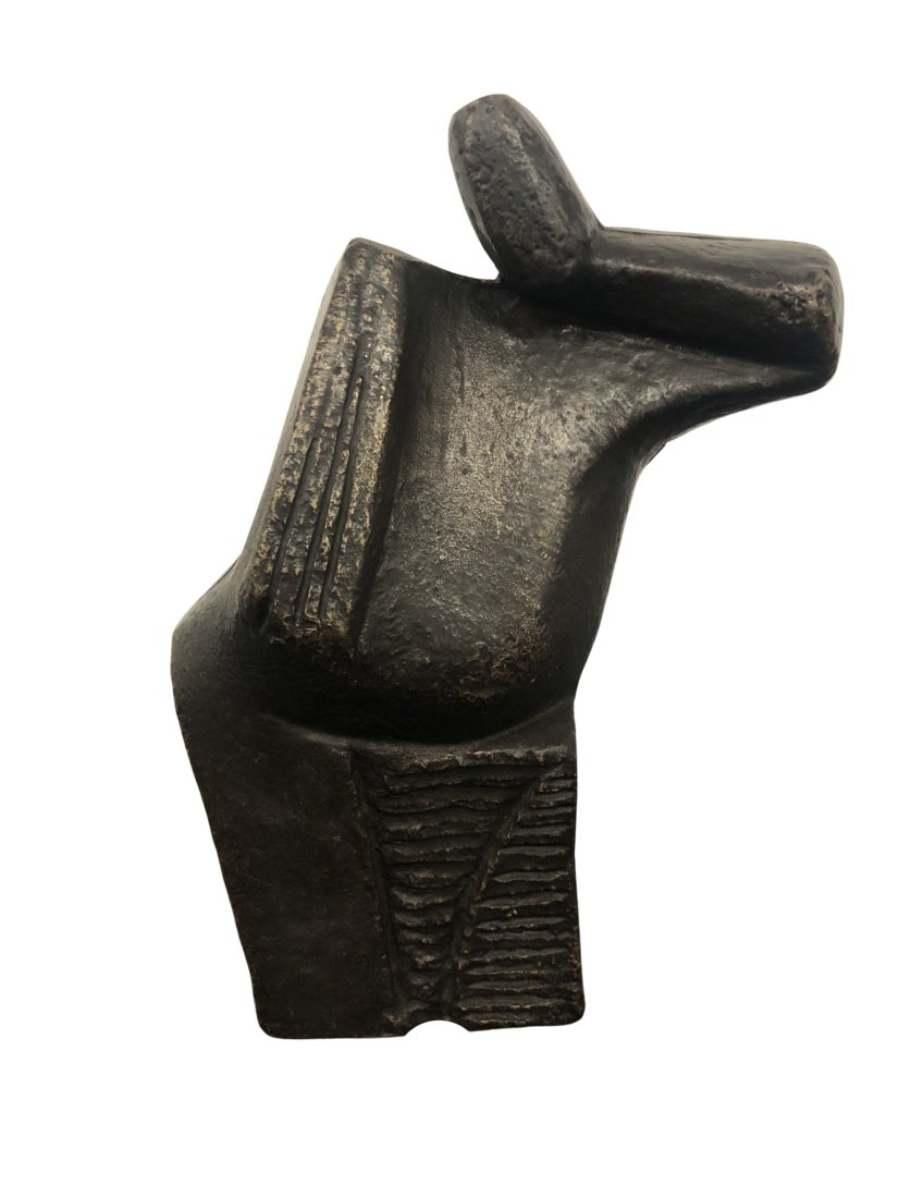 Modernist Bronze Sculpture (1 of 5)