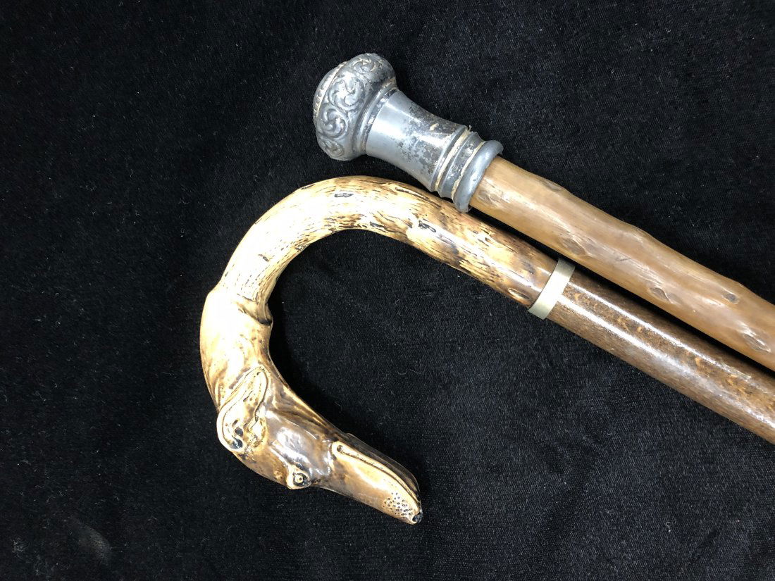 2 Antique Canes (1 of 4)