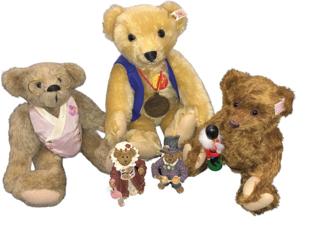 Collection, Boyd's, Stieff & American Beauty (1 of 11)