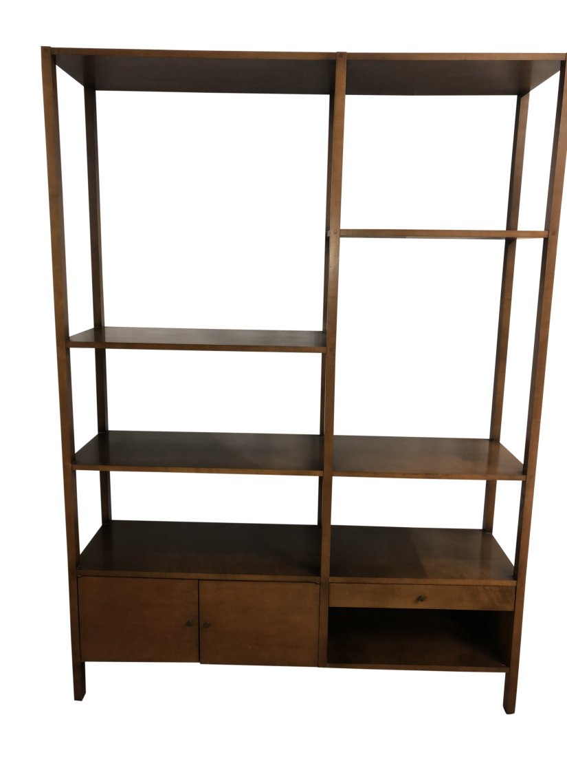 Paul McCobb Planner Group Shelving Unit Bookcase Display. (1 of 6)