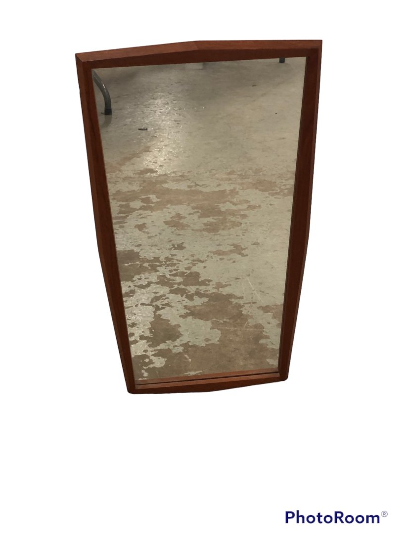 Jansen Spejle Danish Wall Mirror (1 of 4)