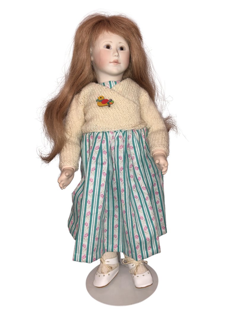 Lynne & Michael Roche Doll - Claudia (1 of 5)