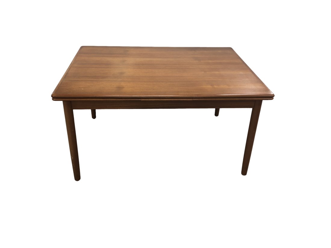 MCM Teak Dining room Table (1 of 3)