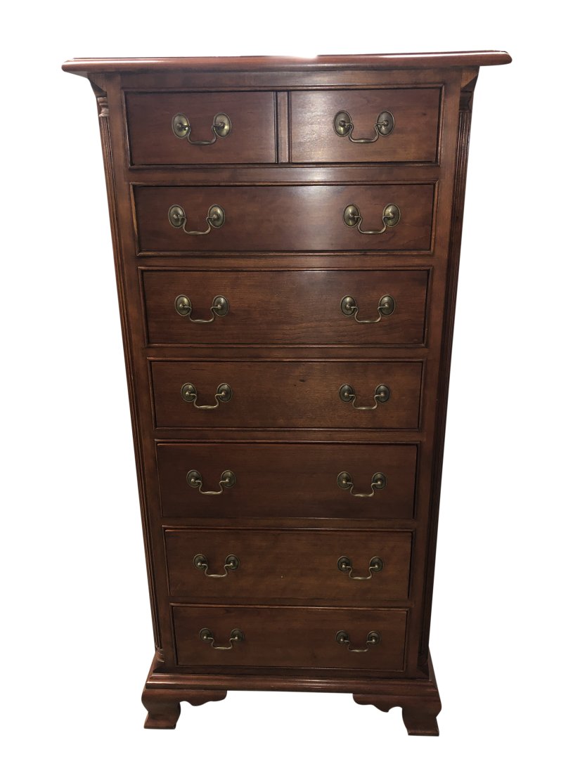 Stickley Tall Lingerie Chest (1 of 7)