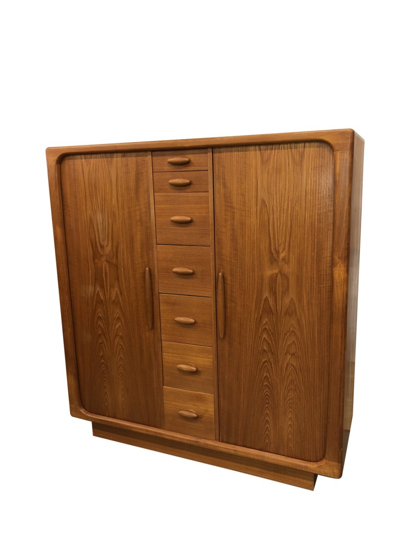 Dyrlund MCM Teak Danish Chest (1 of 5)