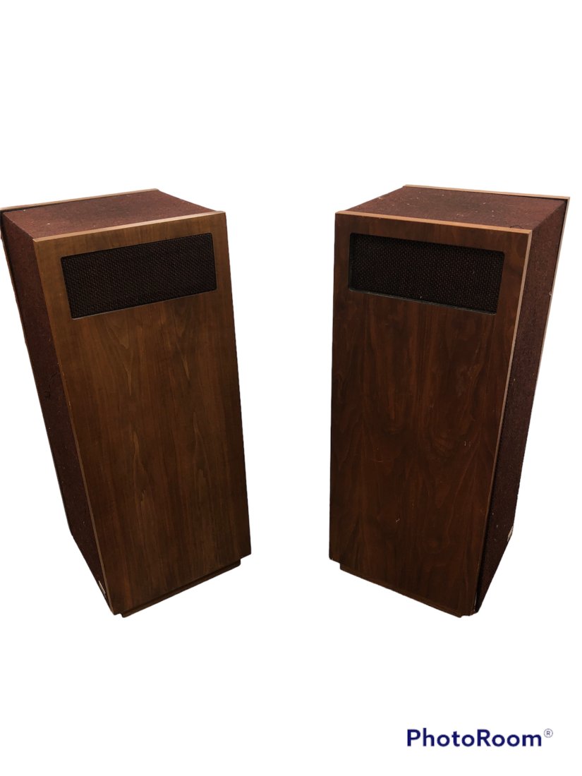 Heil ESS AMT3 Rock Monitor Speakers- Pair (1 of 7)