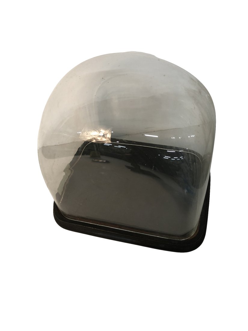 Victorian Glass Display Dome (1 of 4)