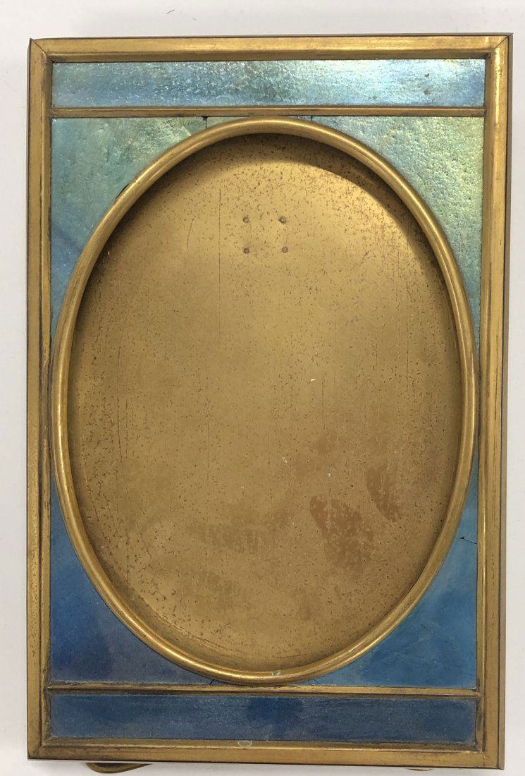 Louis Tiffany Furnaces Picture Frame (1 of 7)