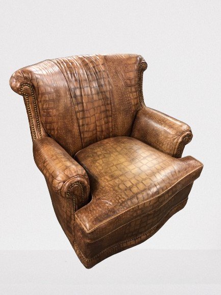 Hancock & Moore Leather Chair (1 of 5)