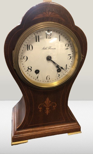 Seth Thomas "Florence" Balloon Clock (1 of 1)