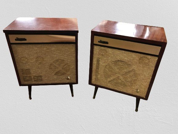 MCM Emerson Stereo & Speaker (1 of 8)