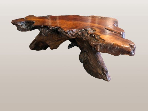 Live Edge Coffee Table (1 of 6)