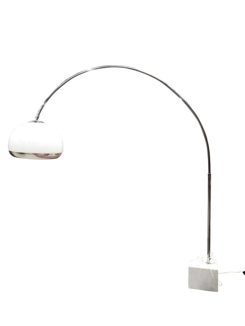 Guzzini Arc MCM Floor Lamp (1 of 4)