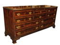 Ralph Lauren Long Chest of Drawers