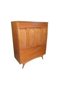 Mid Century Modern High Chest