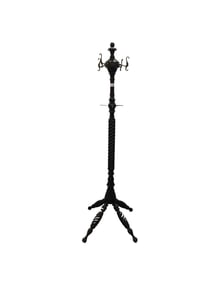 Victorian Coat Rack
