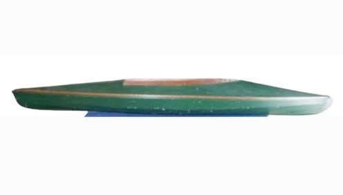 1910 Hand Made Kayak Lake George NY