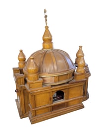 Hand Made Russian Cathedral