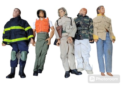 GI Joe Vinage