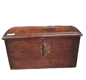 18th Century Seamans Chest