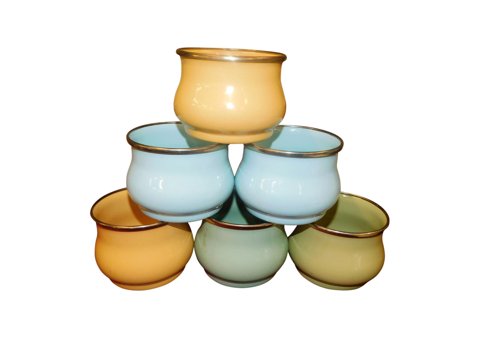 MacKenzie Child Early enamel camping cups (1 of 1)